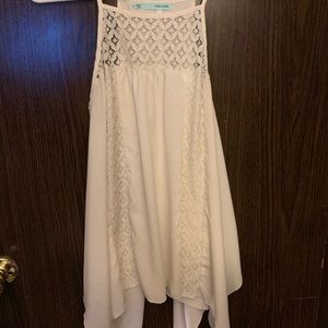 Maurices lace tank - L
